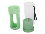 Blender à smoothie portable USB sans fil, broyeur à glace, cordon