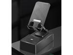 Držiak telefónu s bluetooth reproduktorom držiak tabletu na stôl