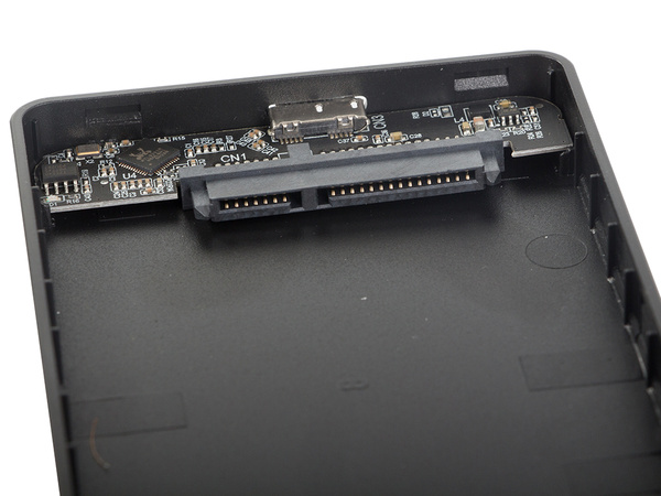 Drive enclosure hdd ssd adapter 2.5'' usb 3.0 sata kaabel korpus