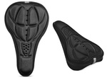 Housse de selle de vélo en mousse de gel