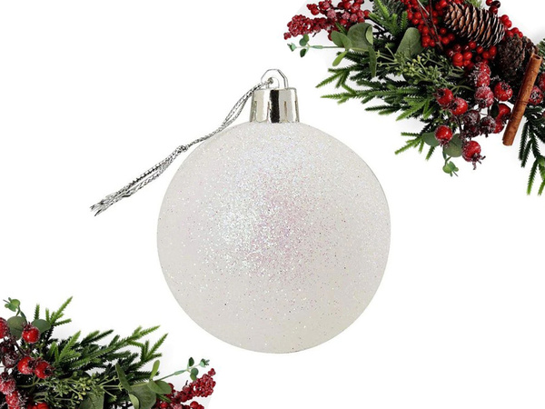 Adornos para el árbol de navidad 3cm set 36pcs adornos para el árbol de navidad varios
