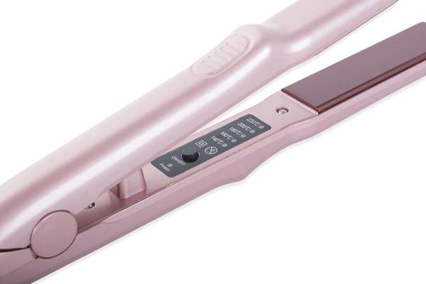 Lisseur de cheveux contrôle de la température set céramique 60w 5 modes