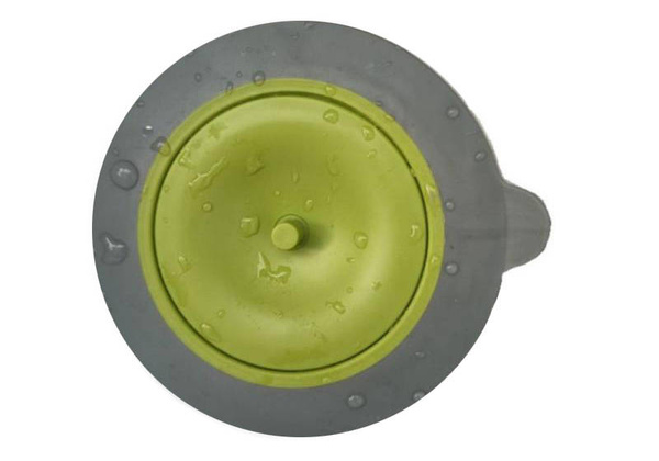 Tapón de silicona colador desagüe fregadero