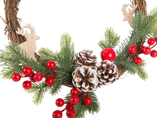 Christmas decorations garland door decoration wall decoration christmas decorations