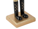 Nussknacker holzsoldat dekoratives weihnachtsgeschenk figürchen