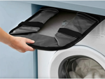 Panier pliable pour le linge, les vêtements et les jouets pour la salle de bain et la buanderie