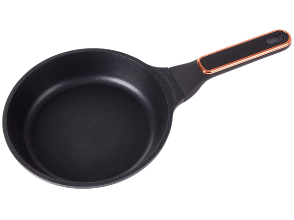 Poêle à frire induction gaz antiadhésif 20cm