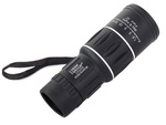 Monokular 16x52 bak-4 luneta lornetkadzień noc