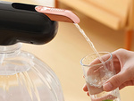 Bomba de agua, distribuidor, dosificador eléctrico inalámbrico automático
