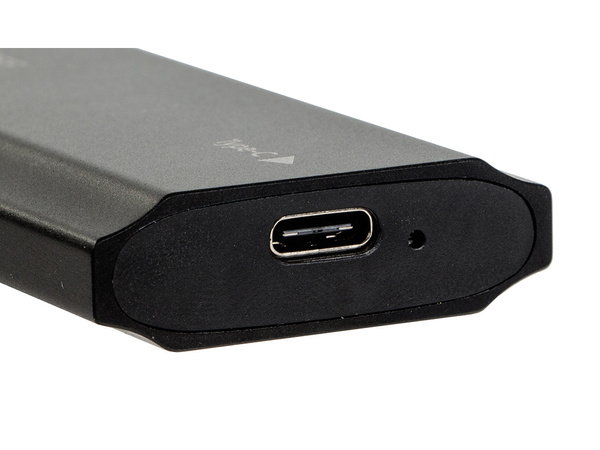 Kietojo disko adapterio dėžutė m.2 sata ngff usb 3.1 usb typ-c 2230-2280mm