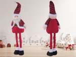 Christmas gnome telescopic reguired legs 60cm