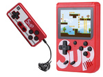 Retro mini portable konsole 400 spiele 3.0 tv spiel box spiele fernbedienung pad