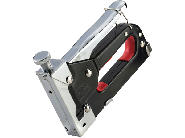 Capsator tapițerie de mână tacker pentru 4-14mm capse metal 3 in 1 mecanism de blocare
