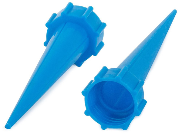Bottle plant pot irrigator