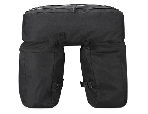 Portaequipajes bicicleta baúl grande
