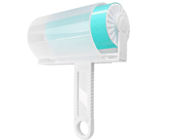 Silikonski gelski valjček za čiščenje oblačil odstranjuje pasje dlake mačje dlake