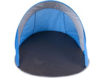 Tente de plage protectrice uv pop-up self-storage bag screen