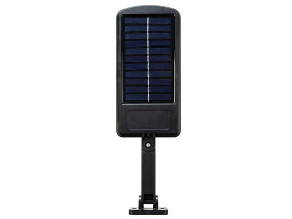 Lampe solaire 96 led avec capteur de mouvement crépusculaire