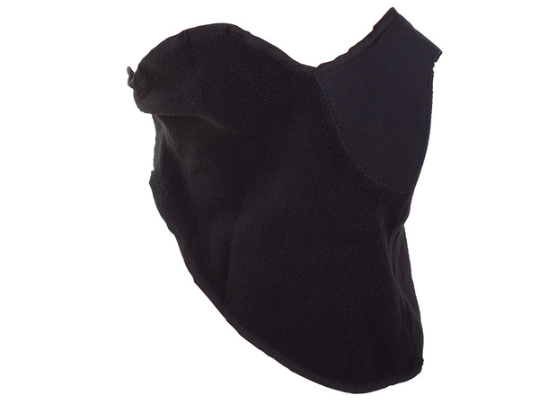 Thermal active mask for bicycle motorbike face