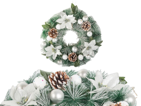 Weihnachtsdekoration girlande wanddekoration türdekoration weihnachtsdekorationen