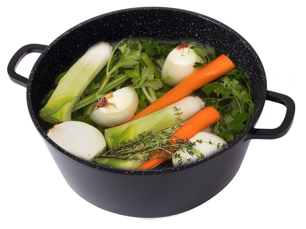 Cratiță cu capac 7.8l inducție aromatizator