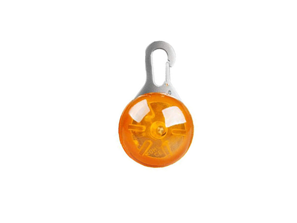 LUZ LED PARA COLLAR NARANJA (600) GAB_A