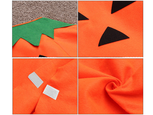 Kostým tekvice prestrojenie halloween kostým tekvica