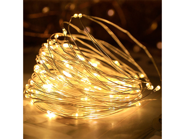Mikro curtain 300 led drunk 3x3 závesné svetlá