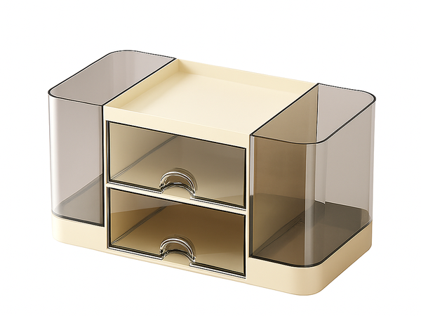 Desk organiser drawer cabinet shelves office organiser for small items