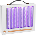 Lampă uv insecticid pentru țânțari muște capcană insecte electrice eficiente