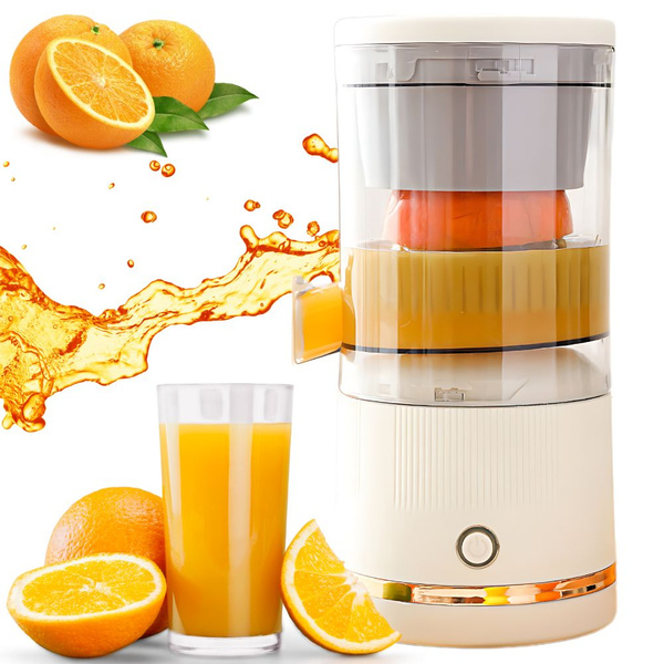 Exprimidor automático de cítricos, exprimidor de naranjas y frutas