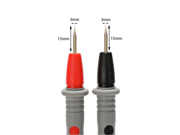 Cables measuring cables for multimeter