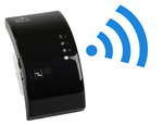 Wi-fi repeater 300mbps 2.4g pieejas punkts