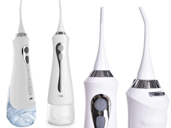 Hambaravi iirigator juhtmevaba suu iirigator suur konteiner