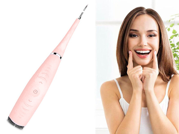Scaler dentar cu ultrasunete pentru curățarea dinților îndepărtarea tartrului