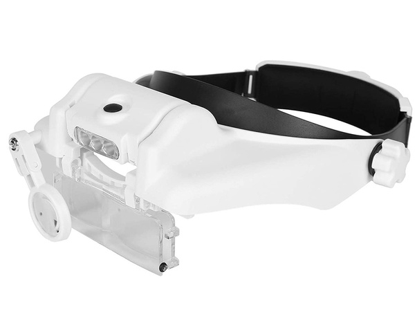 Kryt světlometu luxe 3 vedl 11.5x