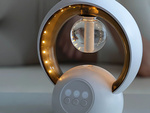 Insekticídna lampa + zvlhčovač vzduchu aromaterapia usb led repelent