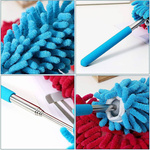 Brosse microfibre télescope bleu (500) gab_a