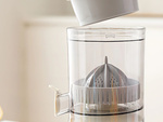 Exprimidor automático de cítricos, exprimidor de naranjas y frutas