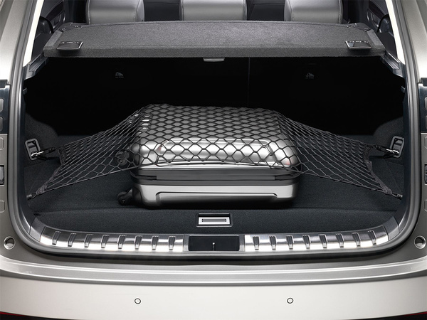 Csomagtartó háló 110x42