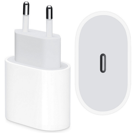 Rychlonabíječka telefonu usb-c 20w slim