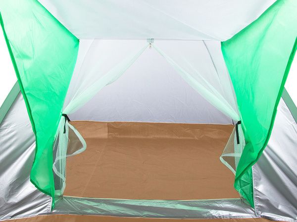 Tourist tent camping canopy iglo 4 persons