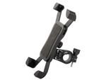 Guidon de vélo support de téléphone stable et solide guidon de moto 360