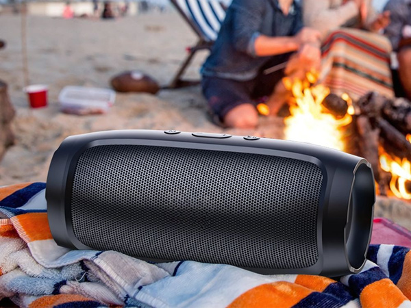 Bluetooth charge mini 3+ wireless usb microsd altavoz fm