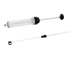 Õli süstal vedelikueemaldaja 200ml service manual workshop syringe