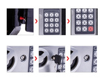 Safe safe electronic lock case digital cipher