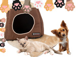 Kennel dog bed soft kennel tent bedding couch playpen