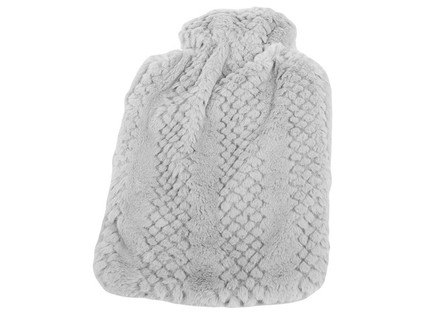 Thermofor goma jumper grande 2l para agua funda jumper calentador patrón