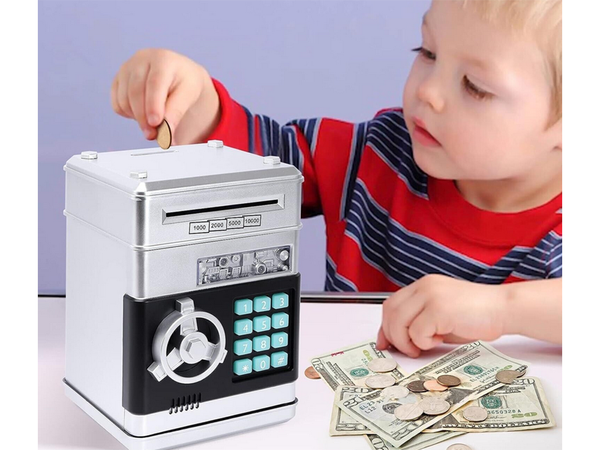 Pénzszekrény pénztárgép hozzáférési kód bankjegyek