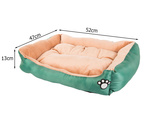 Hundebett katzenbett tierbett bett gitterbett bettwäsche sofa s